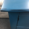 Blue Vintage Chest Blue Vintage Chest